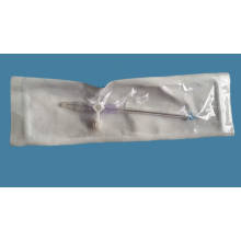 CE Aortic Cannula with Three Way Valve